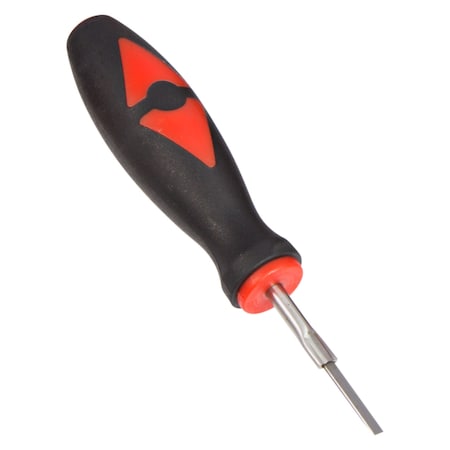 Steelman 3.00mm x 18.50mm Flat Blade Automotive Terminal Tool 95839-13